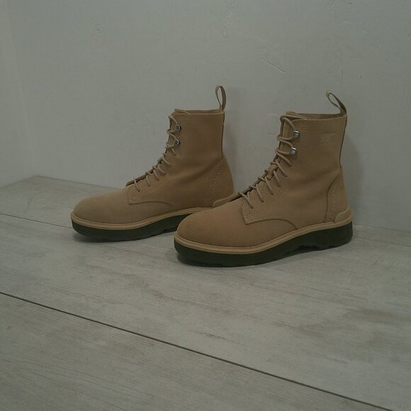 Sorel Tan Ankle Boots - Picture 12 of 13